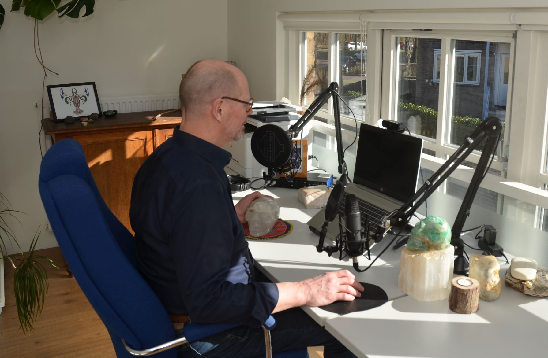 paikea John zoom paikea high light healing karma blokkade hilversum