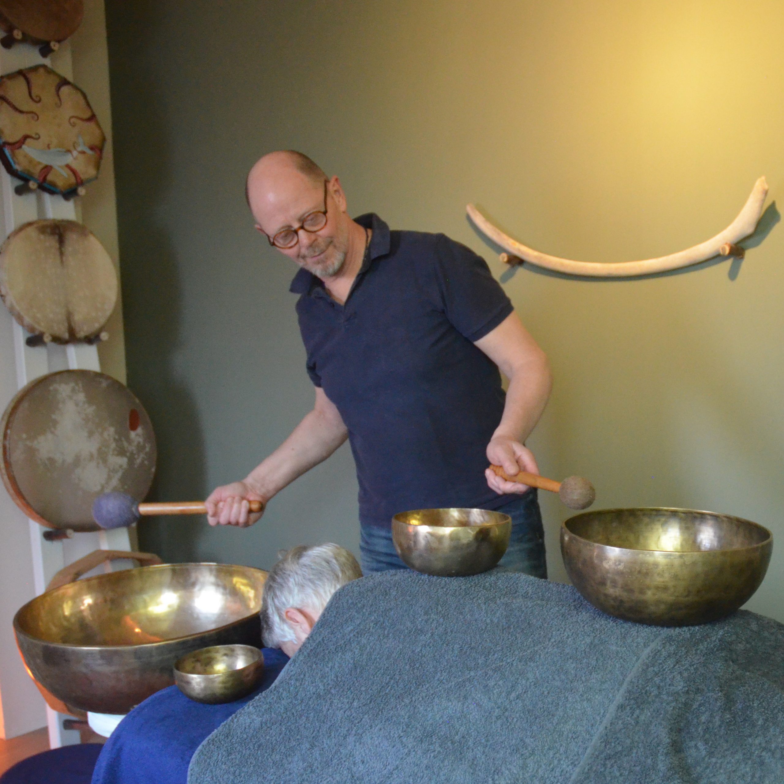 paikea klankschalen massage hilversum